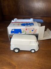 Tamco Musical Toy Soundwagon White VW Bus Record Player