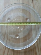grnad plateau tournant en verre pour micro-onde micro onde diamètre 31,5 cm Use.