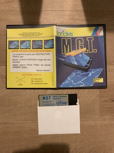 Jeu ibm 4 mgt - ibm,