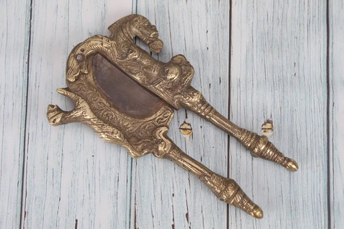 Ancien casse noisette lions - ancien, casse-noisette