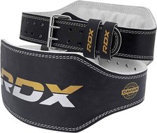 RDX Ceinture Musculation 6"