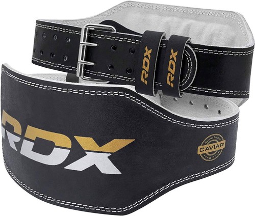 Rdx ceinture musculation - musculation, 6"