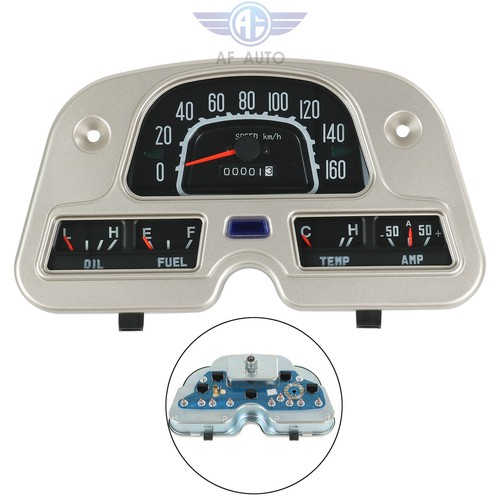 Speedometer gauge cluster - gauge,