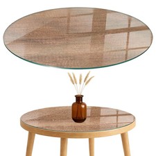Plateau de Table en Verre