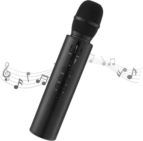 Karaoke microphone sans fil - karaoke,