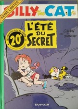 Billy the Cat tome 3 : L'Eté