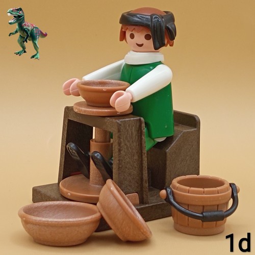 Playmobil figurine