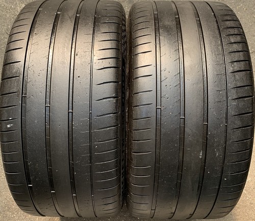 Pneu été michelin - 2,