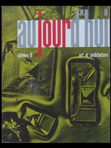 Aujourd hui art architecture - aujourd'hui,