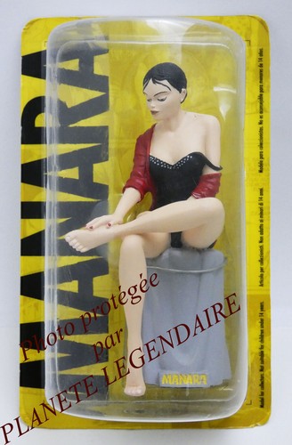 Statuette figurine sexy pin - sexy, up
