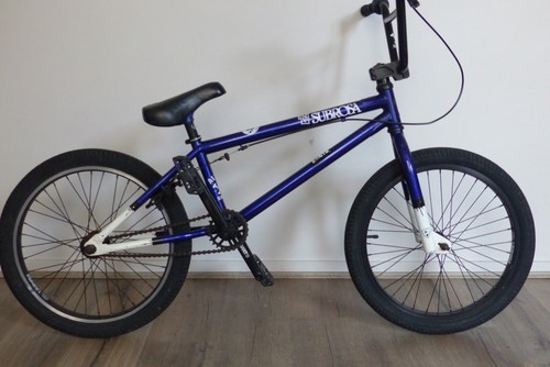 Bmx subrosa freestyle street - subrosa,