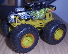 lot n°22 HOT WHEELS monster