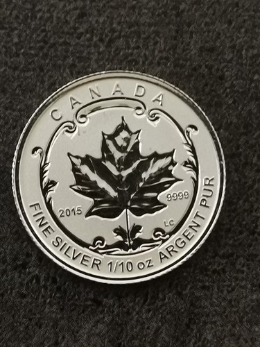 Dollars argent 2015 - 2,