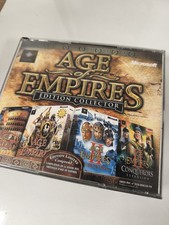 Jeu PC Age of Empires