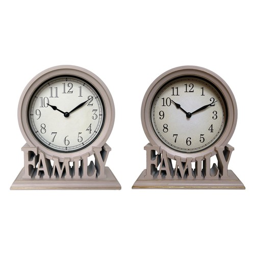 Horloge cheminée - cheminée,,