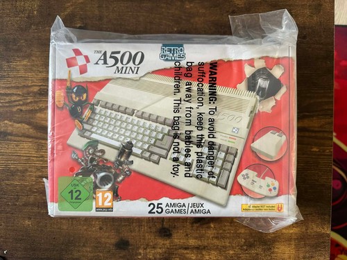 Amiga a500 mini baggy - mini, w/baggy