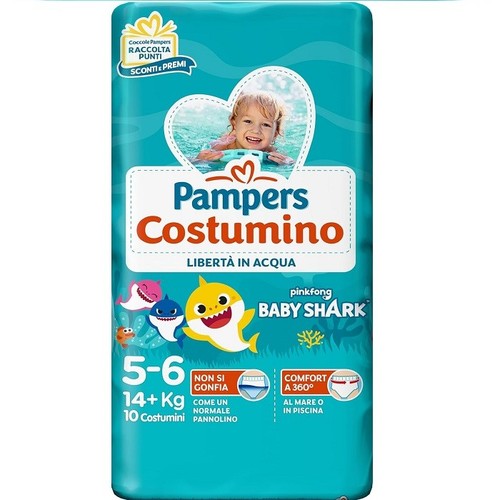 Pampers costumino pantalon - pampers,