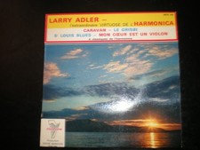 LARRY ADLER - FR EP - CARAVAN