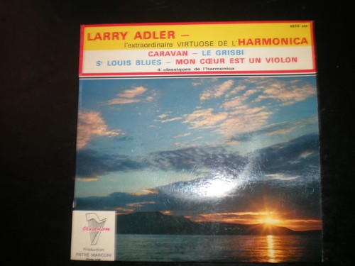 Larry adler caravan - larry, ep