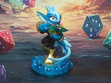 Punk Shock Figurine Skylanders