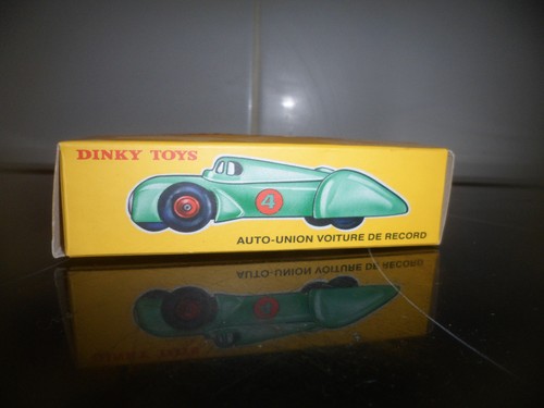 Auto union vehicule record - vehicule, de