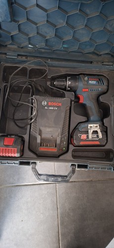 Bosch gsr li - 18, professional