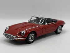 Jaguar Type E Roadster 1/43 AutoArt