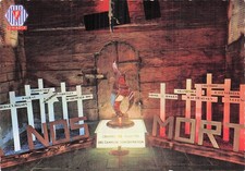 74 THONES MUSEE DE LA RESISTANCE ET DE LA DEPORTATION DE MORETTE