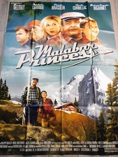 Malabar Princess Affiche ORIGINALE Poster 120x160cm 47"63 1994 J Villeret