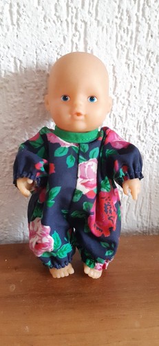 Berchet mini poupée cm - poupée, 15