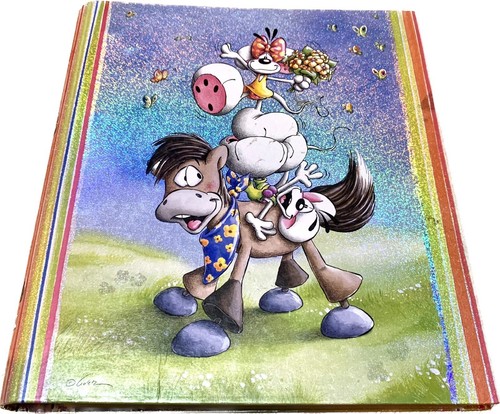 Diddl binder classeur - diddl,
