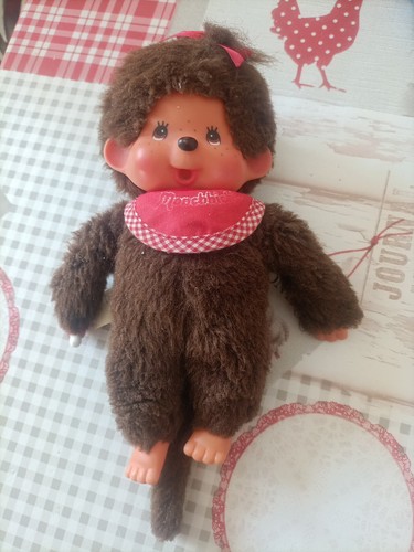 Vintage ajena france peluche - vintage,
