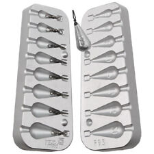 Moule à plomb popire