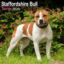 CALENDRIER  STAFFORDSHIRE
