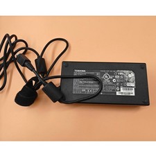Genuine Toshiba 180W AC Adapter For Toshiba Qosmio X505 Series