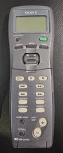 Sony RM-DX450 Remote Control for CDP-CX450 - Sony OEM