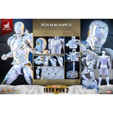 hot toys Iron Man Mark IV
