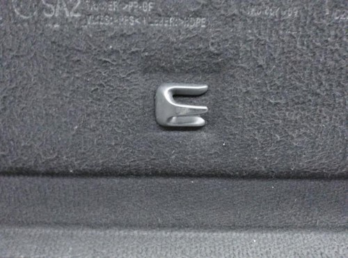 Plage arriere volkswagen golf - plage,