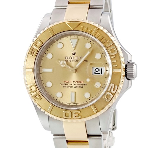 Rolex yacht master - yacht,