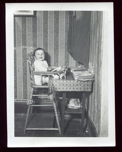 Photo ancienne enfant dans - enfant, sa