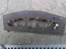 vintage Renault celtaquatre dashboard cockpit rw hot rod hotrod