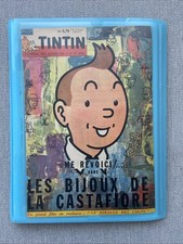 Tintin les bijoux de la