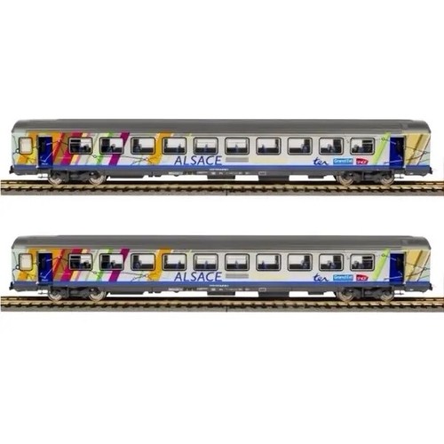 Piko 97143 set 2 voitures - 97143,