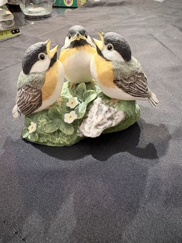 Figurine franklin - 🐦,