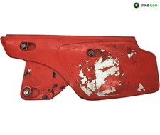 Cache carenage sous selle