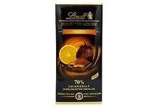 5x LINDT Orange fine dark mousse ? 70% cocoa chocolate ✈ TRACKED
