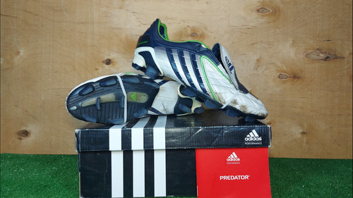 Adidas predator powerswerve - predator, fg