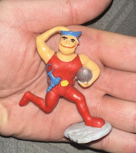Figurine mala captain - figurine, future