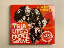 CD JAZZ // PHILIPPE COMBELLE