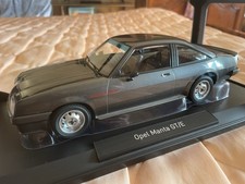 Opel Manta GT/E 1/18 Norev